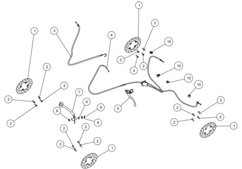 Park system AT6 L 2022