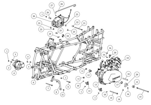 Strøminstalasjo gammel AT6 L 2022