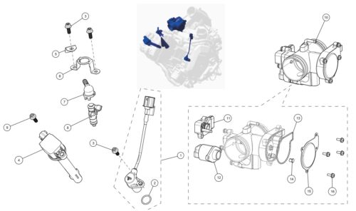 Efi system AT6 L 2024