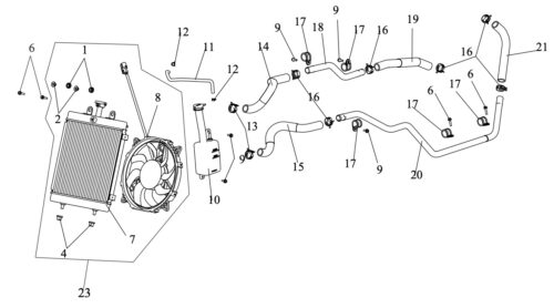 Kjølesystem AT6 L 2025
