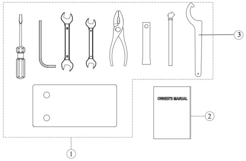 On-board kit AT6 L 2024