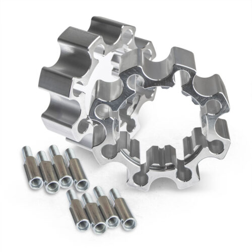ALUMINIUM WHEEL SPACERS - LINHAI LANDFORCE 550 - 650 L 2025+