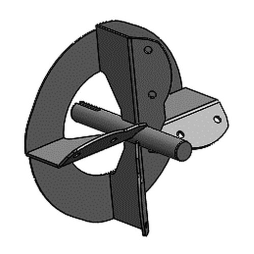 Utkasterimpeller – varenummer 74131369