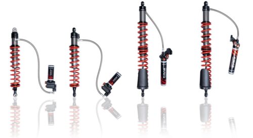 Villain K-MAN Shock Kit(Narrow version)
