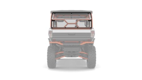 UT10 CREW Rear Windshield