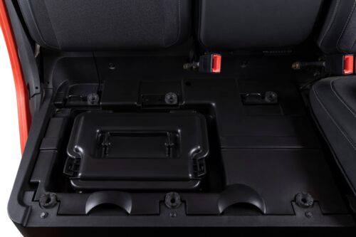 Fugleman Under Seat Storage Compartment