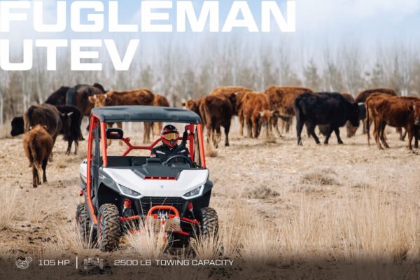 Segway lyskasse – UTV (innendørs)
